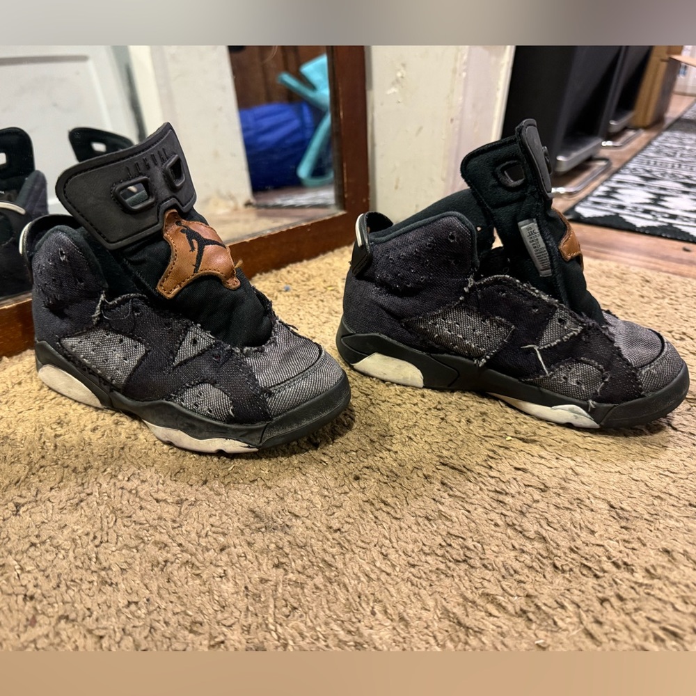 Air Jordan kids 11